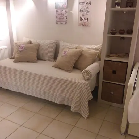 Paloma Сasa de vacaciones Karavádhos