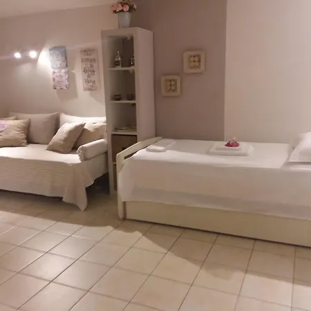 Paloma Сasa de vacaciones Karavádhos