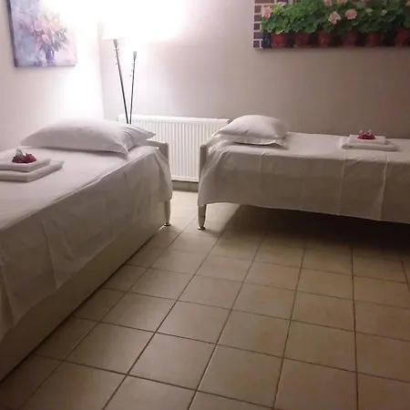 Paloma Case de vacanță Karavádhos